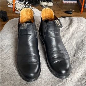 Blundstone women size 10